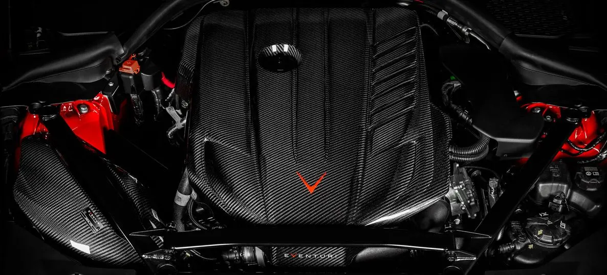 EVENTURI Carbon Ansaugsystem BMW G29 Z4 M40i & Supra B58 – Bild 2