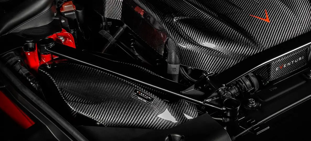 EVENTURI Carbon Ansaugsystem BMW G29 Z4 M40i & Supra B58 – Bild 3